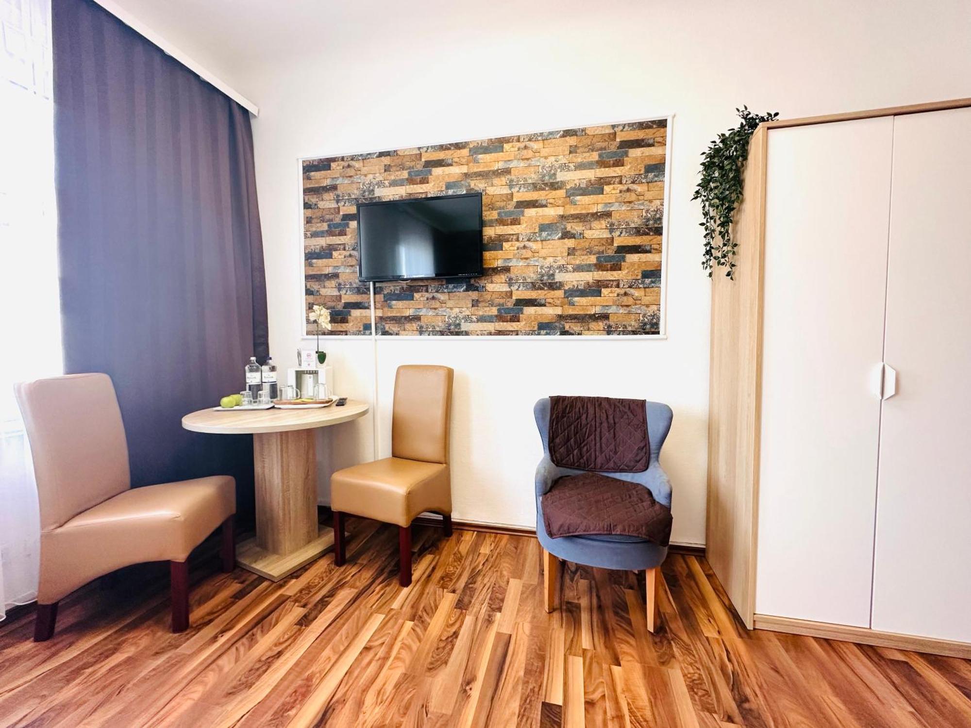 Hotel Condor ฮัมบูร์ก ภายนอก รูปภาพ