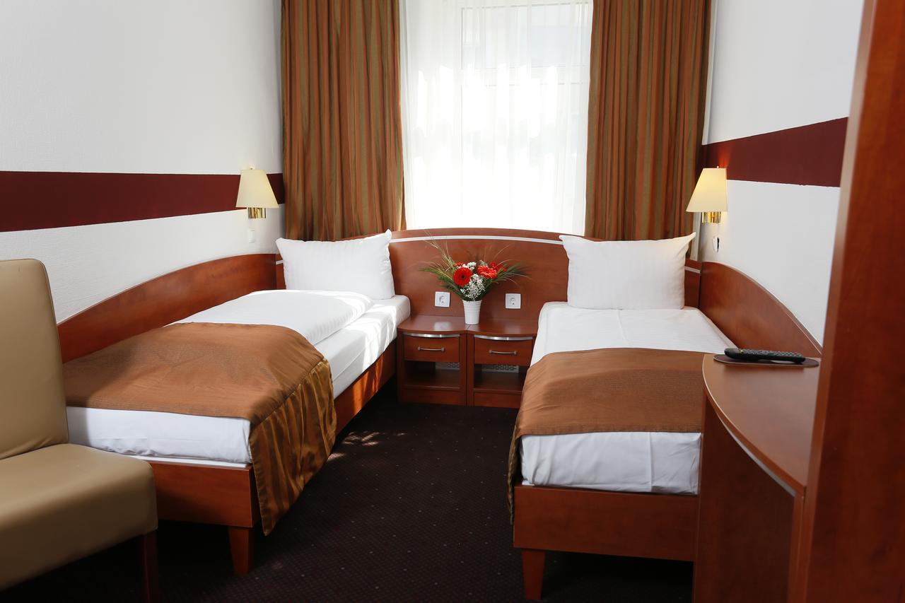Hotel Condor ฮัมบูร์ก ห้อง รูปภาพ