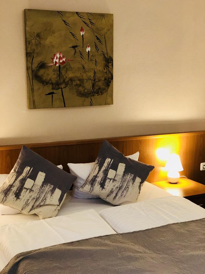 Hotel Condor ฮัมบูร์ก ภายนอก รูปภาพ
