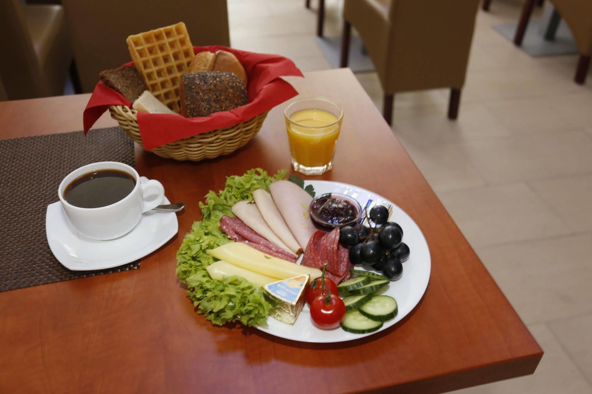 Hotel Condor ฮัมบูร์ก ภายนอก รูปภาพ