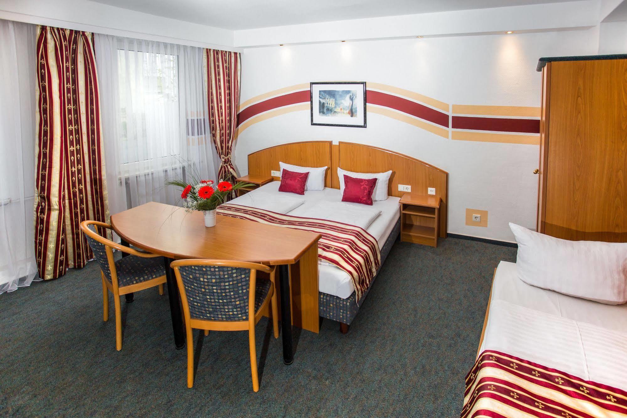 Hotel Condor ฮัมบูร์ก ภายนอก รูปภาพ