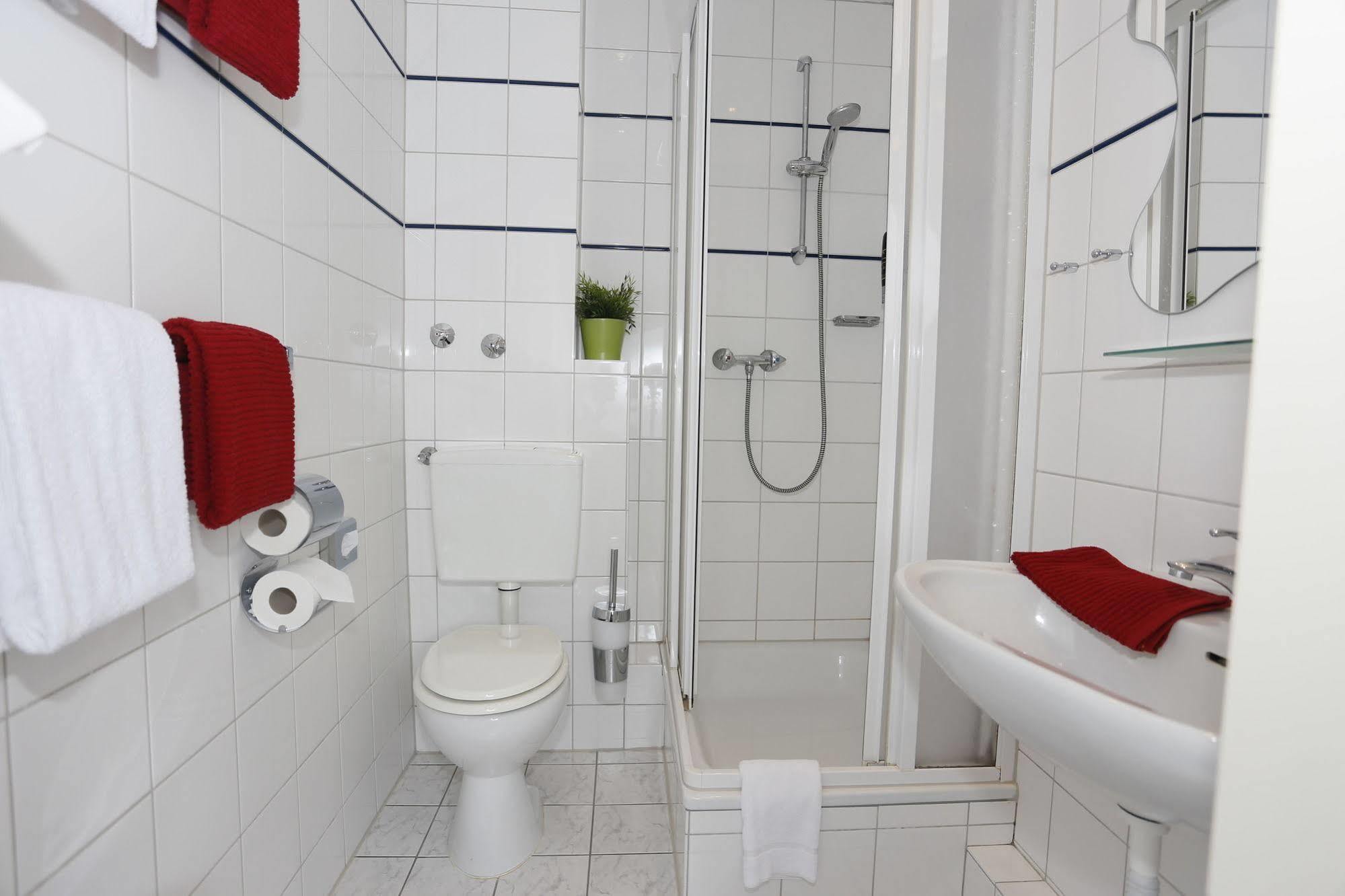 Hotel Condor ฮัมบูร์ก ภายนอก รูปภาพ