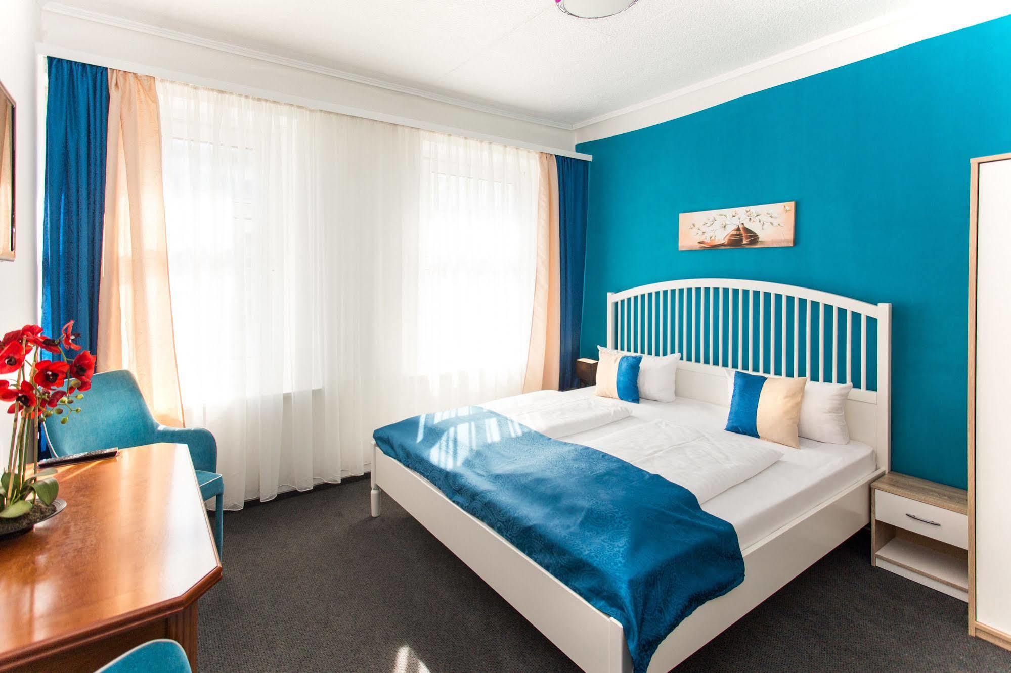 Hotel Condor ฮัมบูร์ก ภายนอก รูปภาพ