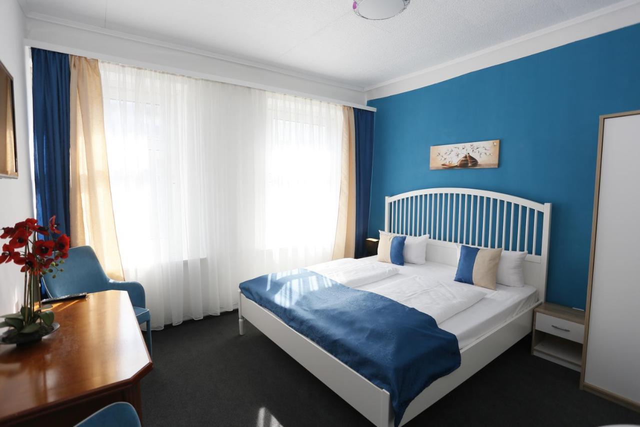 Hotel Condor ฮัมบูร์ก ภายนอก รูปภาพ
